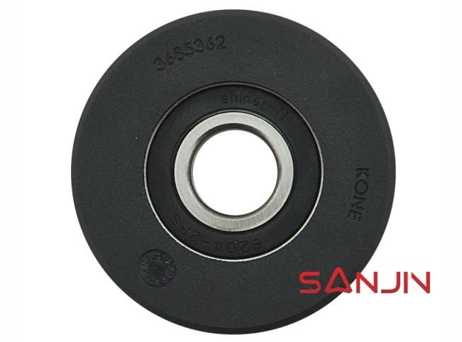 Kone Escalator Step Wheel