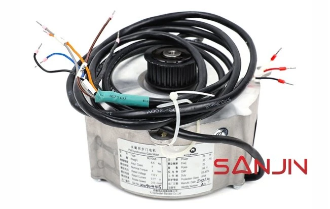 XJ schindler Elevator Door Motor MJ100A
