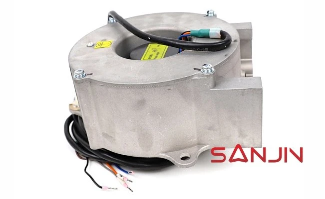 XJ schindler Elevator Door Motor MJ100A MJ100B