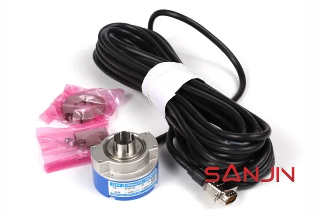 Tamagawa Hitachi elevator HGP traction machine encoder TS5246N2418 Tamagawa Hitachi elevator HGP traction machine encoder TS5246N2418