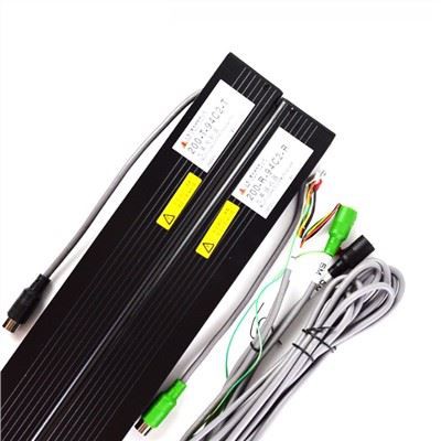 Lifti valguskardin ZMBS-200-R-94C2-T