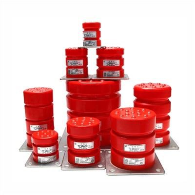 Lifti polüuretaanpuhver