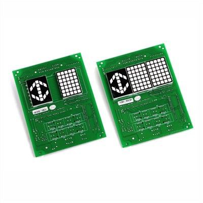 Hitachi lifti näidik GD12502177