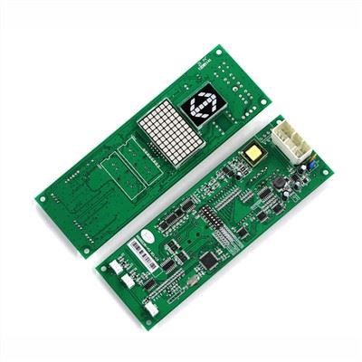 Hitachi lifti näidikulaud SCL-C5