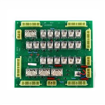 Hitachi lifti releepaneeli RIO-12100030