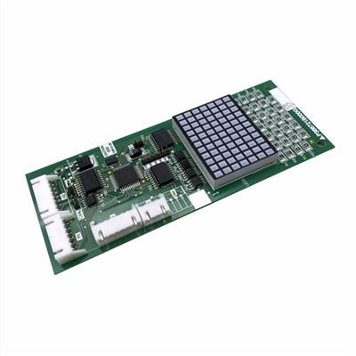 Mitsubishi lifti näidikulaud P366721B000G01