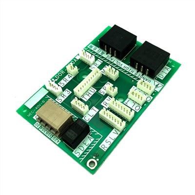 Mitsubishi Lift Pcb DOR-590A