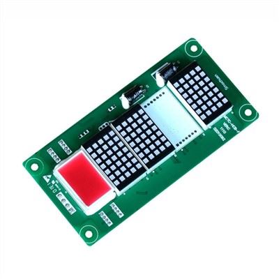 Monarch Elevator Display Board MCTC-HCB-F