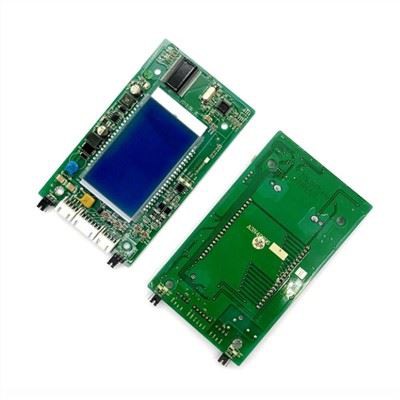 Lifti LCD-ekraan A3N49696