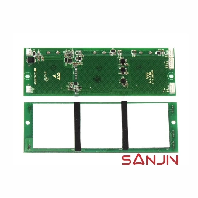 Otis elevator pcb A3N63775