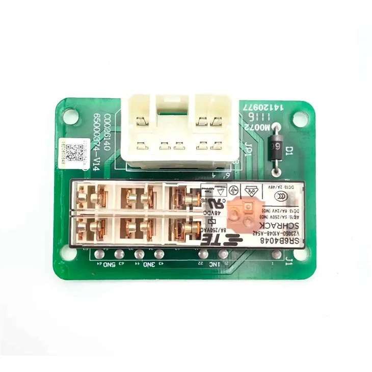 Hitachi lifti releeplaat C0026140-A