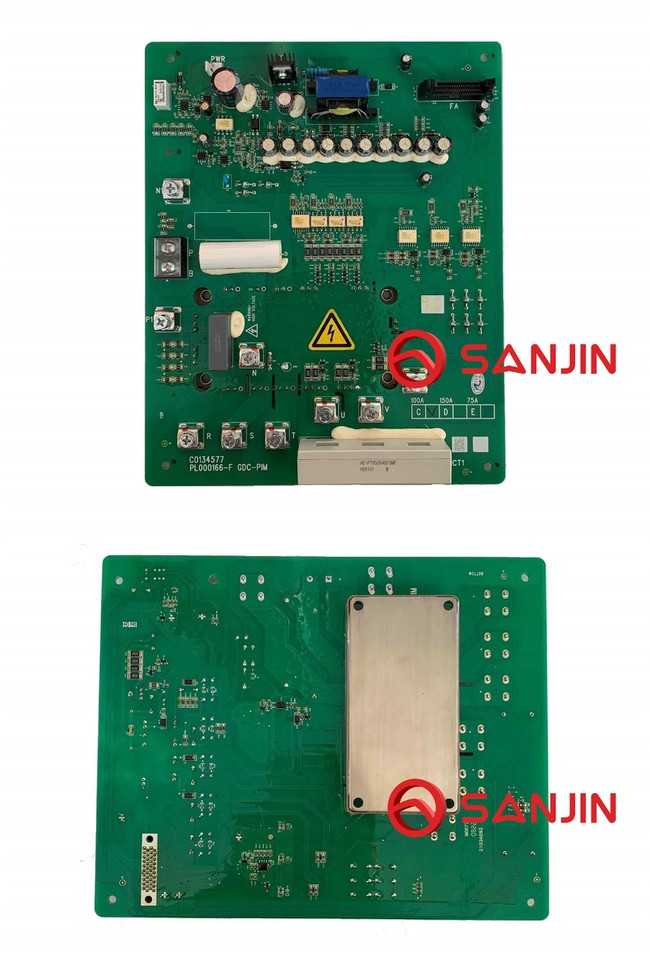 Hitachi-Elevator-Drive-Board-C0134577-PL000166-E-GDC-PIM-PL000165-F-C013457 Hitachi-Elevator-Drive-Board-C0134577-PL000166-E-GDC-PIM-PL000165-F-C013457